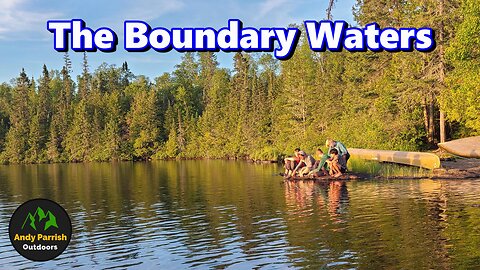 Boundary Waters 2022