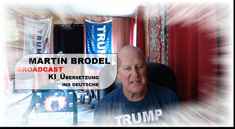 Martin Brodel informiert: 29.05.24 einige Gedanken zur Truther-Community