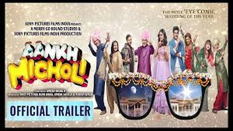 Aankh Micholi ,Official Trailer Nov 3rd