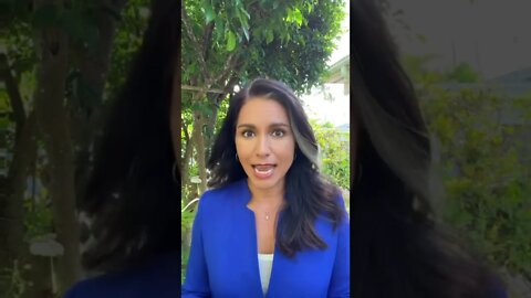 Tulsi Gabbard slams Joe Biden over Ukraine