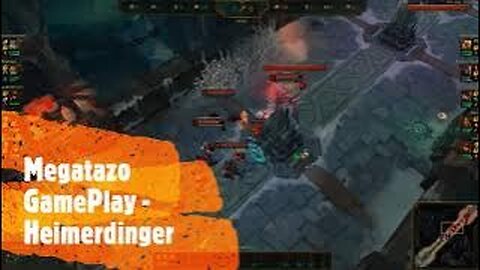 Heimerdinger ingenious