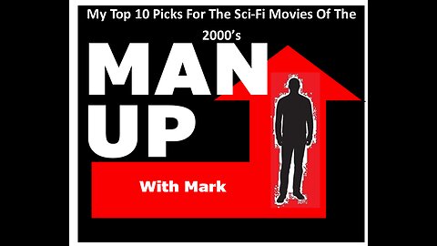 My Top Ten List Of Sci-Fi Movies Of The 2000's