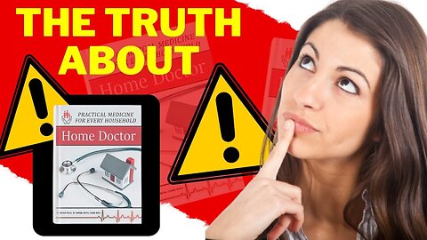 The Home Doctor Book Review ✅ – All Truth – The Home Doctor Practical Guide