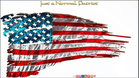 Just a Normal Patriot Podcast Episode 23