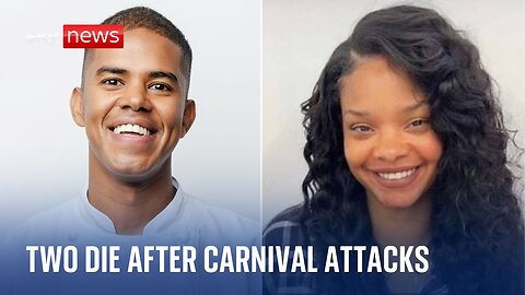 Mother and chef die days after Notting Hill Carnival attacks