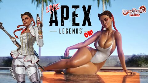 🔴Apex Legends 🔴! LIVE ON ! Venha Jogar ! 🔴!pc !salve !cmd !sorteio🔴