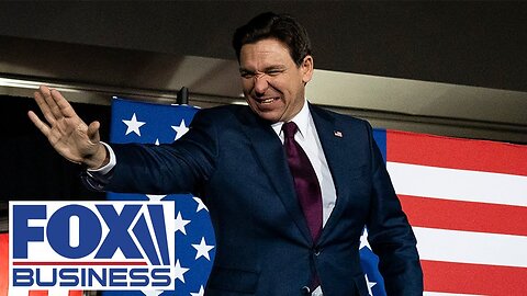 DESANTIS IS 'CRAWLING' AFTER THE IOWA CAUCUSES: MARK SIMON