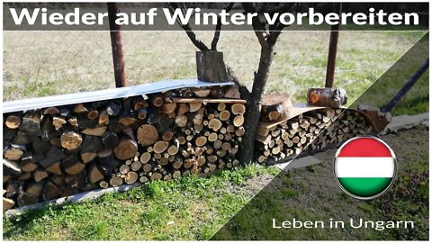 Jetzt schon auf Winter vorbereiten - Leben in Ungarn