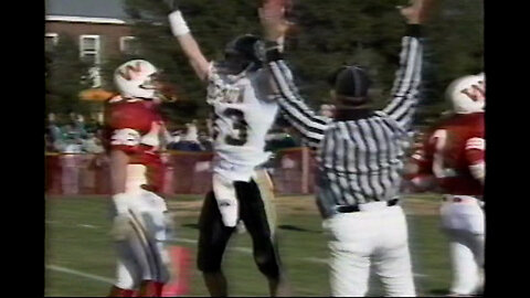 November 10, 1990 - Monon Bell Football Coverage (DePauw vs. Wabash)