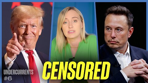 Musk Interviews Trump, Ukraine ATTACKS Russia, & Secret Service in CRISIS