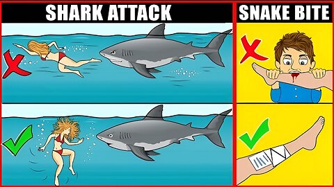 Surviving Wild Animal Attacks