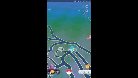 Veja a minha live de Pokémon GO