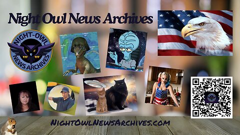 Night Owl News Archives - 09/18/2024