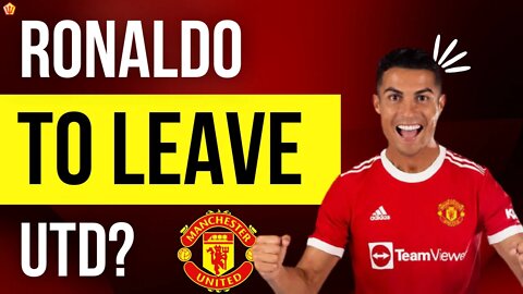 Breaking News: Ronaldo to Leave Man Utd | Ronaldo to Porto | Ronaldo Transfer News | Man Utd News