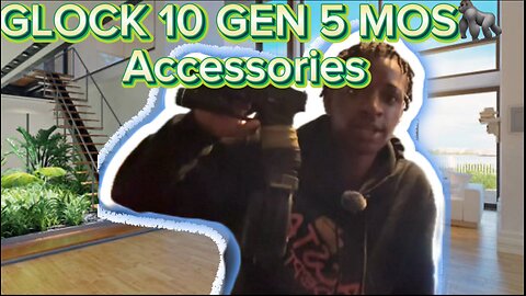 Glock 20 gen 5 mos best accessories