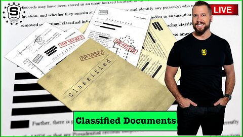 "It's Classified" | Ep 336 | THE KYLE SERAPHIN SHOW | 27JUN2024 9:30A | LIVE