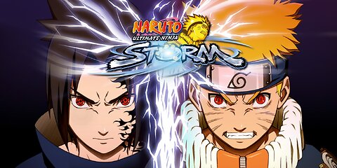 NARUTO: ULTIMATE NINA STORM Part 2