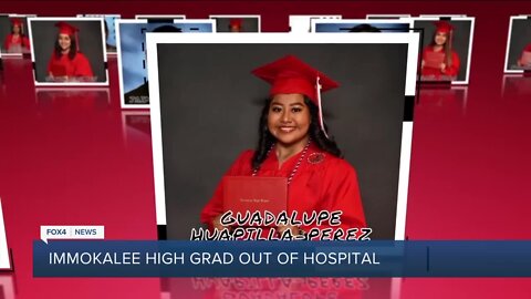 Immokalee High grad out of hospital after MSU shooting