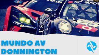 Liga Mundo AV - DONNINGTON PARK - Asseto Corsa Competizione