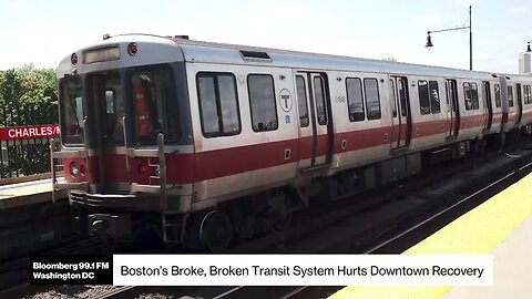 Cash-Strapped MBTA Weighs Cost Cuts in Hunt for Funds