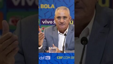 🟢🟡[ÚLTIMA CONVOCAÇÃO ANTES DA COPA]🟢🟡 TITE SURPREENDE!