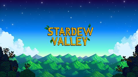 Stardew Valley OST - Exploring Our Vibrant World (Movie Theme)