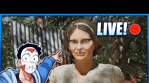 NEW KILLER, SURVIVOR & MAP ON TEXAS CHAINSAW MASSACRE (Stream 1)