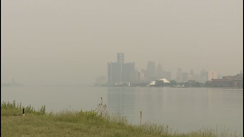 As Detroit experiences air quality issues, here's how you can protect yourself