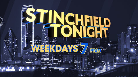 THE GRANT STINCHFIELD TONIGHT SHOW