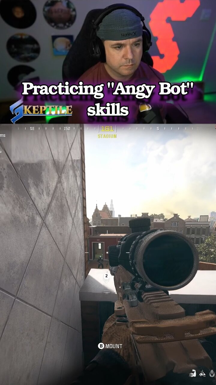That last bot was angry