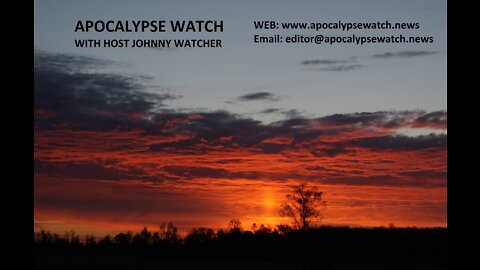 Apocalypse Watch E75: Boebert, Gabbard, Gas Rationing in France