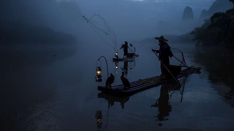 🔥 Fisherman Boats Videos