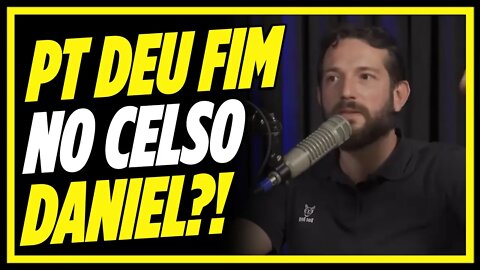 O CASO CELSO DANIEL | Cortes do MBL