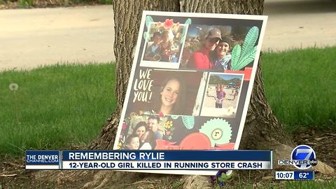 2Rylie's parents living moment by moment after car crashed into Parker store, killing daughter