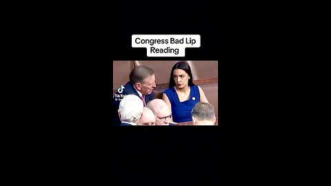 Congress Bad Lip Reading Part 2