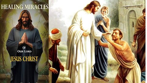 The Miracle Jesus Christ’s Healing and Protection