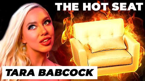 THE HOT SEAT with Tara Babcock!