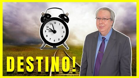 Destino o Casualidad: Professor Hélio Couto - Destino Completo (ATUALIZADO 2022)