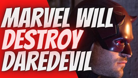 will Disney will ruin daredevil