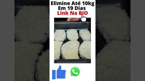 RECEITA FIT PARA EMAGRECER RÁPIDO E FÁCIL - Vídeo TikTok #Shorts