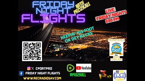 Friday Night Flights 6/28/24: The Aftermath, Word on the Streets is....