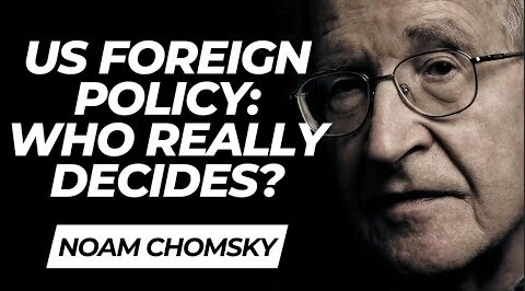 Does the US Undermine Democracy? by Noam Chomsky