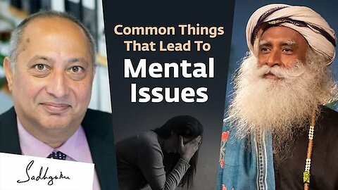 Causes of Mental Disorder – Common Things People Do That Lead To Mental Issues