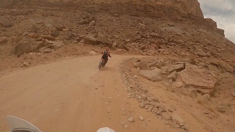 2021 Moab Trip - Gemini Bridges