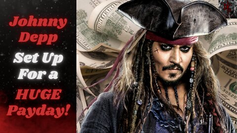 Amber's BIG L is Finalized! Captain Jack Sparrow Back on the Pearl for Pirates 6?