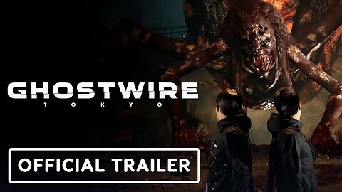 Ghostwire: Tokyo - Official Spider's Thread Update Teaser Trailer