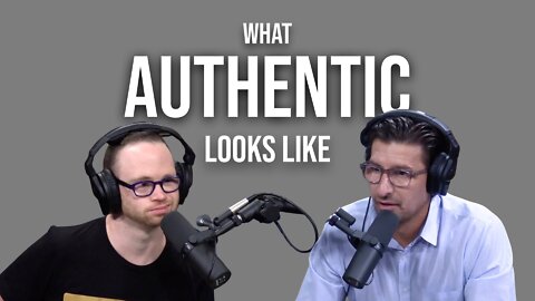 #37 What Authentic Looks Like - The Bottom Line with Jaco Booyens and Gary Phelps