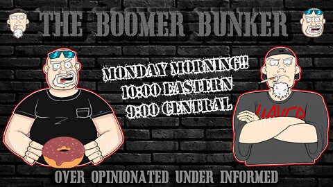 Monday Morning Bunker | Episode 89