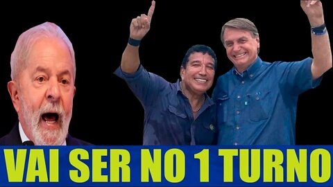 AGORA!! Bolsonaro viu nova Pesquisa 38% a Virada vem - TSE manda PT apagar vídeo de Lula