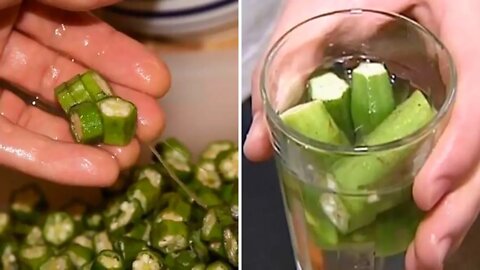 Benefits of Okra Water for Diabetes, Weight Loss and More!